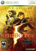 Resident evil 5 Gold Edition Xbox 360 Original Lacrado