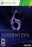 Resident Evil 6 Xbox Novo Lacrado Português Pronta Entrega
