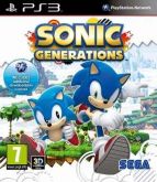 Sonic Generation Para Ps3
