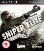 Sniper Elite V2 Para Ps3