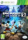 Disney Epic Mickey 2: The Power Of Two Xbox 360 Lacrado