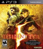 Resident evil 5 Gold Edition Ps3 Original Lacrado