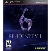 Resident Evil 6 Novo Lacrado Português Pronta Entrega